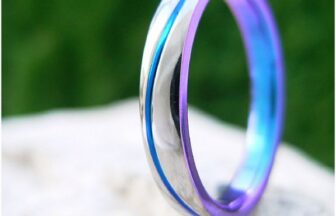 チタン製リング