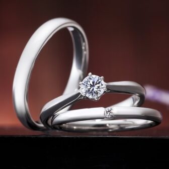 garden本店で人気のセットリング彩乃端