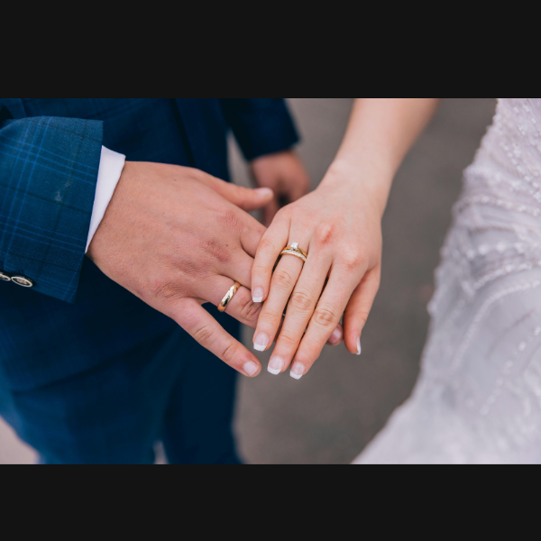 結婚指輪　下見