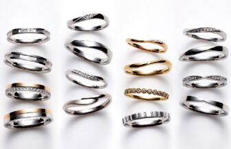 南大阪で結婚指輪ならgarden本店