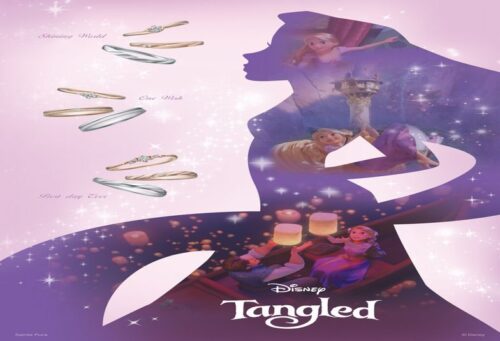 garden天王寺ディズニーラプンツェル