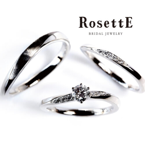 なんば　婚約指輪　結婚指輪