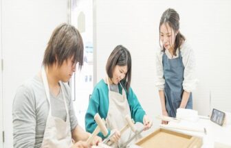 手作り指輪体験