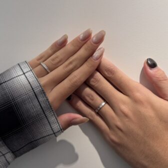 兵庫県姫路市からご来店「Pilot Bridal」の結婚指輪をご成約頂きました