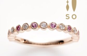 カラーストーンジュエリーブランド「SO」