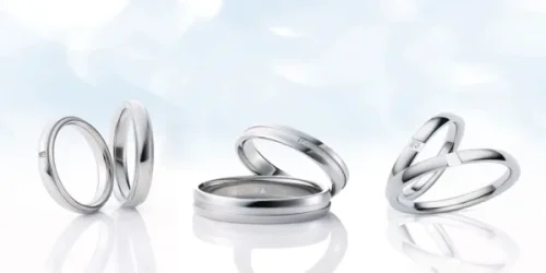 金属アレルギー 結婚指輪 なんば