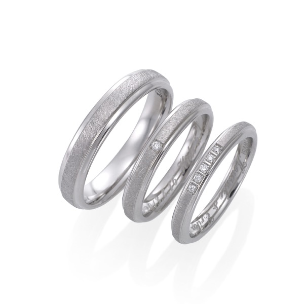 神戸三ノ宮GWフェア　FISCHER の結婚指輪　067シリーズ