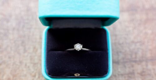 ティファニーの結婚指輪の特徴