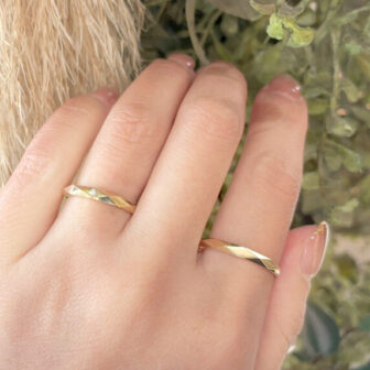 garden京都本店　リュール　結婚指輪