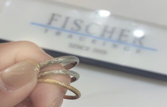 FISCHER結婚指輪　garden京都本店