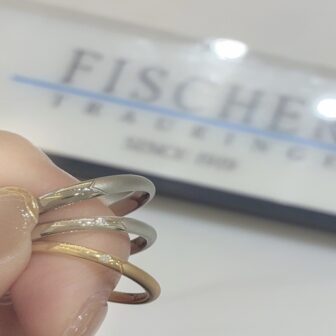 FISCHER結婚指輪　garden京都本店