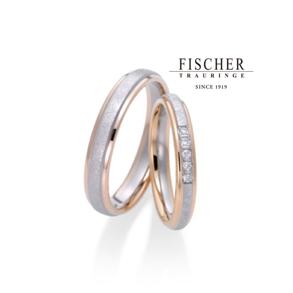FISCHER　セカンドマリッジリング　姫路