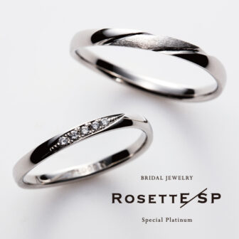大阪梅田　RosettE/SP　garden梅田　結婚指輪　