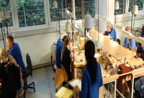 鍛造製法とは？