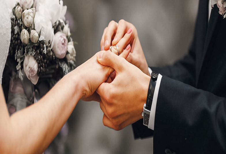 京都人気！ フィッシャー ドイツメイドの世界最高峰の鍛造結婚指輪