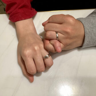 田辺市からご来店「CHER LUVl（ER）・gardenハンドメイド（MR）」のをご成約頂きました