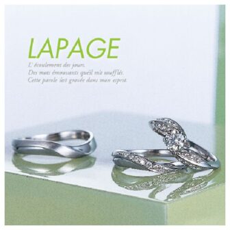 LAPAGEラパージュ Jasminジャスミン