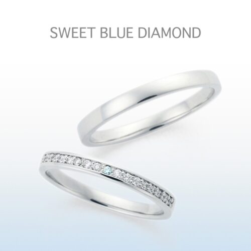 garden天王寺SWEETBLUEDIAMONDシルバー