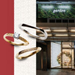 四条烏丸・京都最大級 結婚指輪・婚約指輪・プロポーズリングのセレクトショップgarden京都本店
