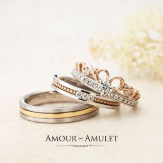 AMOUR AMULET　デザイン3