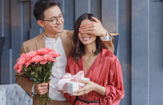 京都 婚約ネックレスでもありなんです～指輪だけじゃない気持ちを贈るプロポーズ～