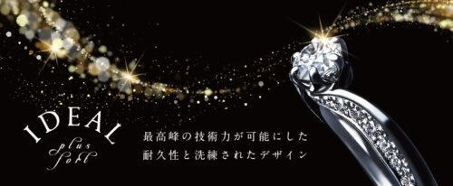 IDEALPlusfort ブランドイメージ