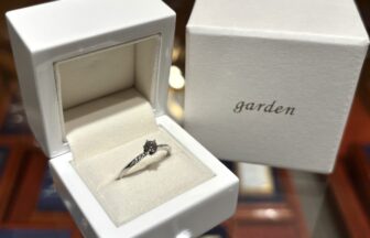 garden天王寺　婚約指輪　プロポーズ