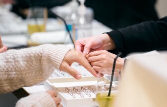 四条烏丸のセレクトショップgarden京都本店フェア｜3000本の指輪選び＆イベントを楽しめる！