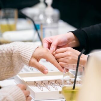 四条烏丸のセレクトショップgarden京都本店フェア｜3000本の指輪選び＆イベントを楽しめる！