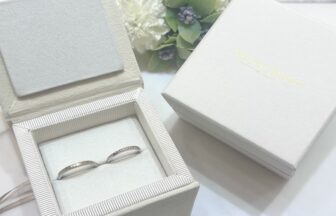 京都 結婚指輪 コンビリング