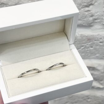 京都結婚指輪 20万円以内