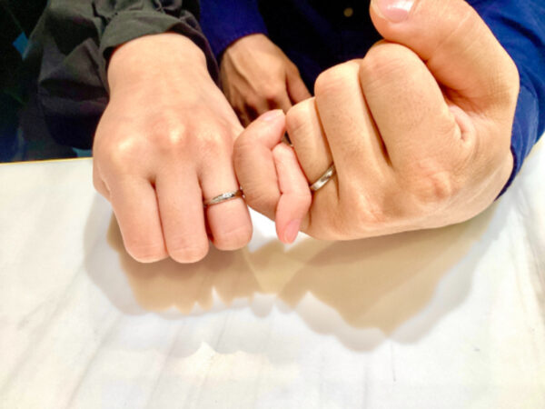 和歌山県西牟婁郡上富田町からご来店いただきTOMO MEとPilot Bridalをご成約いただきました。