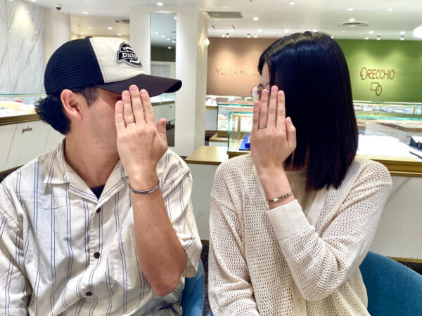 和歌山県田辺市からご来店いただき「IDEAL plus fort」をご成約いただきました！