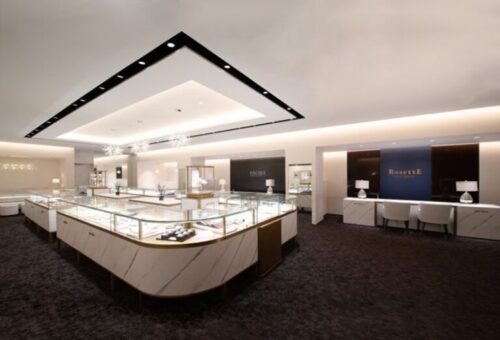 相談に行ったのはセレクトショップ garden京都本店