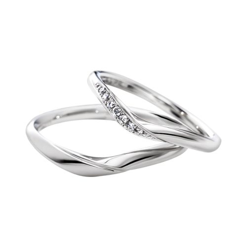 和歌山高品質ダイヤでおすすめの結婚指輪7