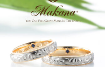 大阪梅田 人気ハワイアンジュエリー Makana