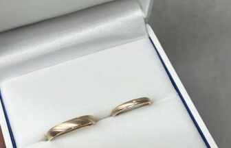 フィッシャー　結婚指輪