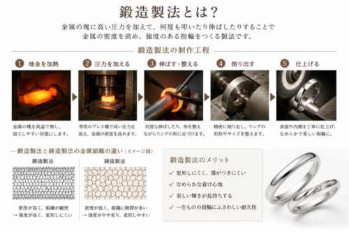 鍛造製法