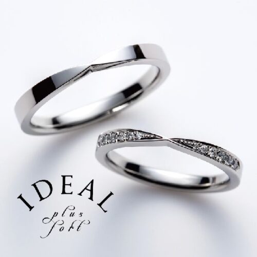 IDEAL Plusfort > Fascinate(ファッシネイト)
