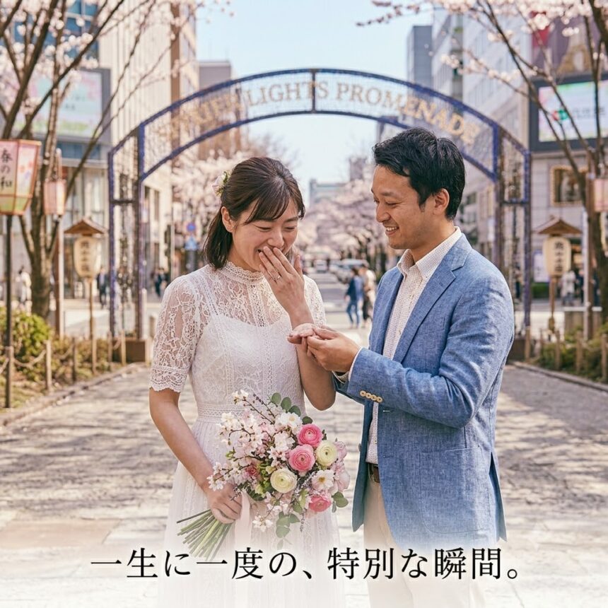 プロポーズ特集