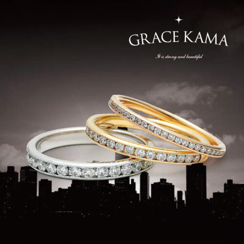GRACE KAMA デザイン2