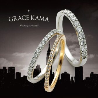 GRACE KAMA デザイン1