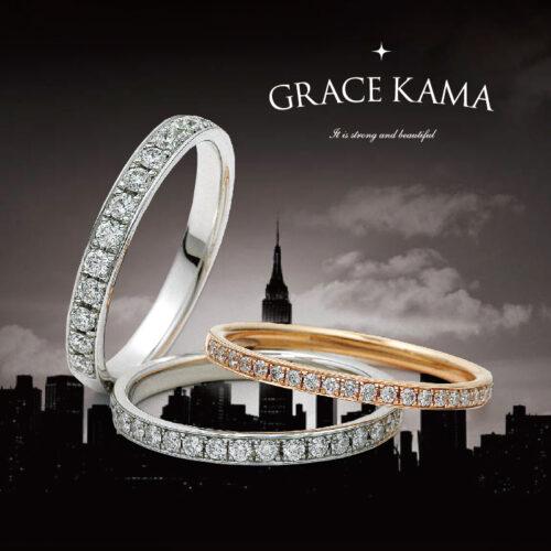 GRACE KAMA デザイン3