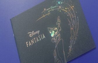 ディズニーファンタジア　ミッキーの結婚指輪