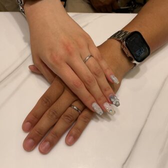 【堺市・西区】PilotBridalの結婚指輪をペアでご成約いただきました。