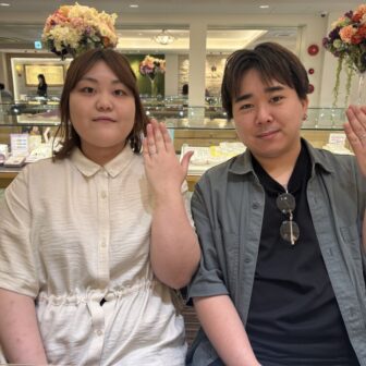 姫路結婚指輪IDEAL Plus fort1