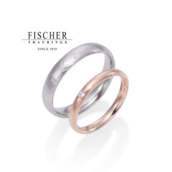 一生モノの結婚指輪はFISCHERがおすすめ　高砂
