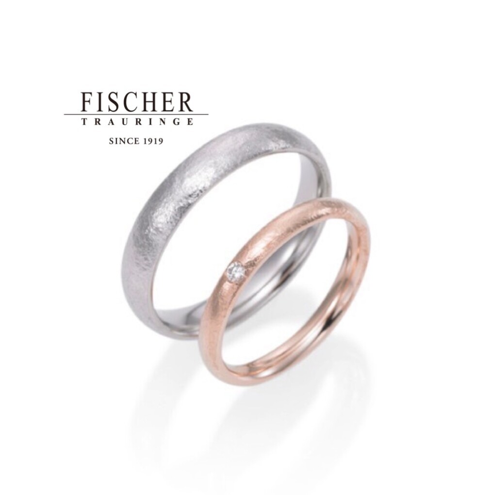 一生モノの結婚指輪はFISCHERがおすすめ　高砂