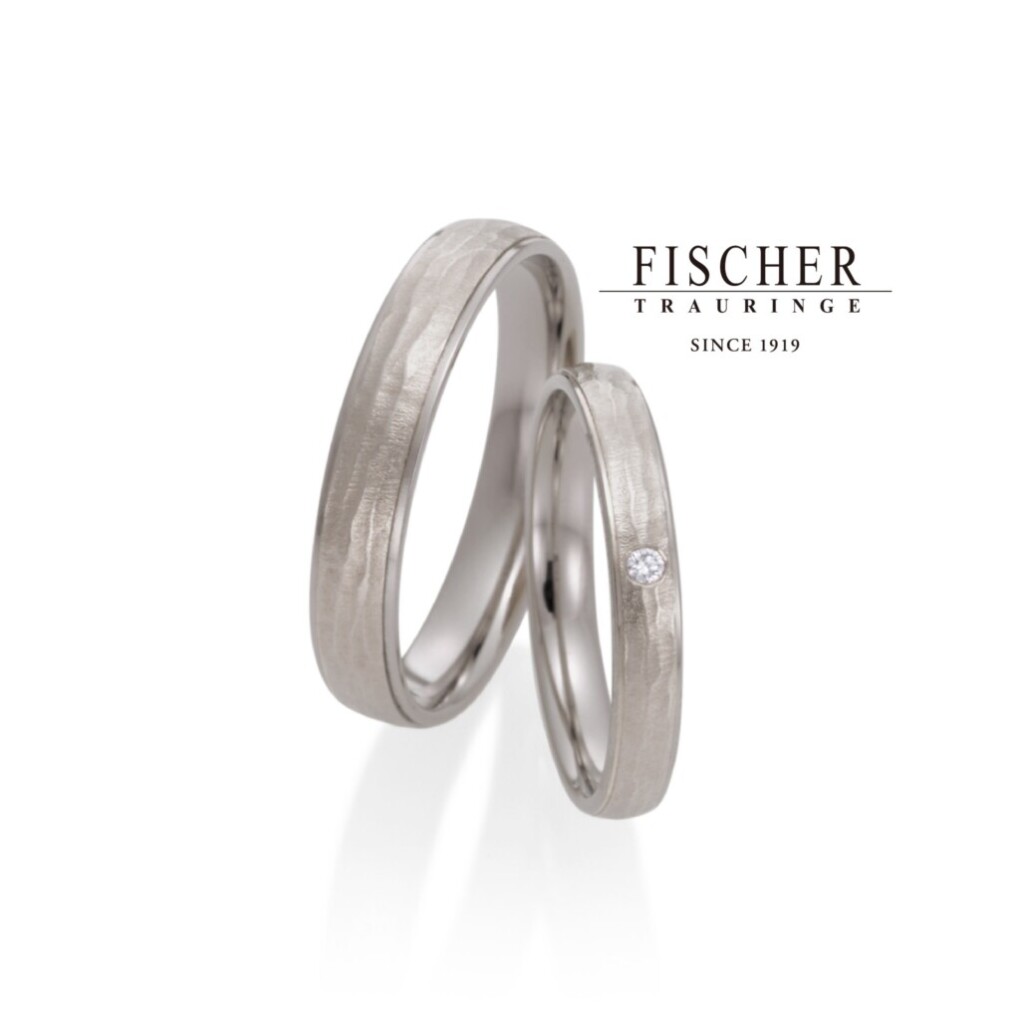 一生モノの結婚指輪はFISCHERがおすすめ　高砂