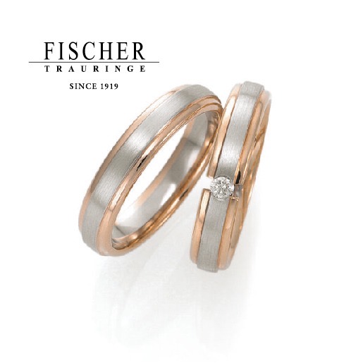 一生モノの結婚指輪はFISCHERがおすすめ　高砂